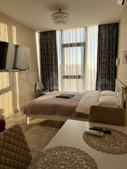 Квартира-студия, 24,8 м², 7/17 эт.