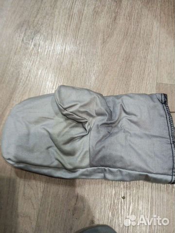 Рукавицы ватные