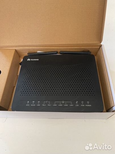 Wifi роутер huawei Ростелеком