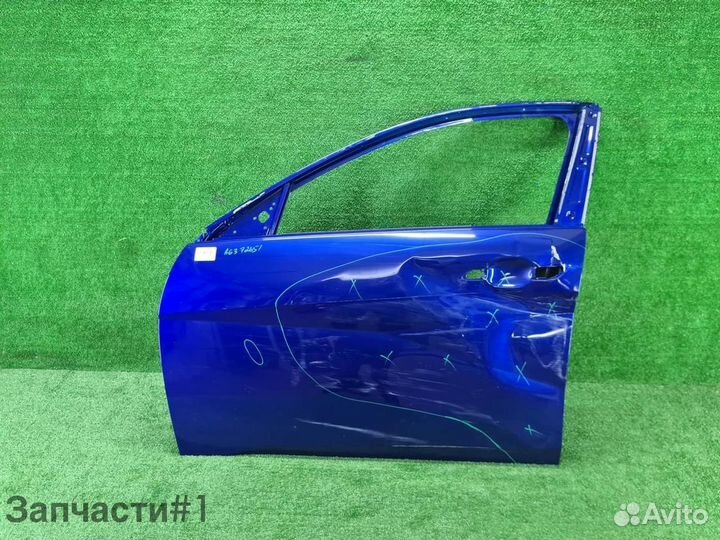 Дверь передняя левая Hyundai Elantra 7 CN7 (20-нв)