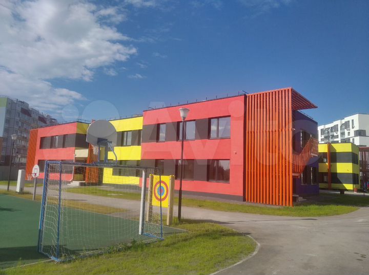 2-к. квартира, 39,8 м², 2/9 эт.