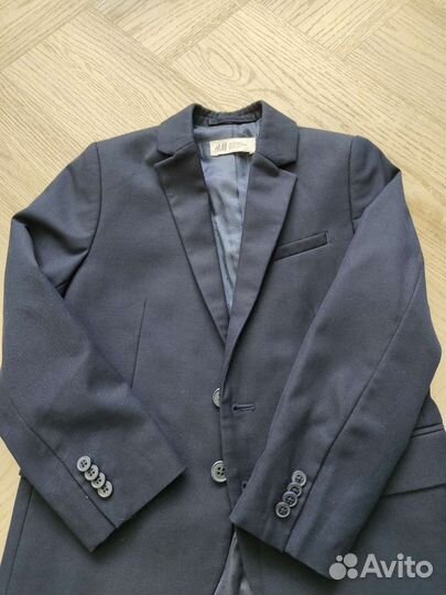 Школьный костюм 122