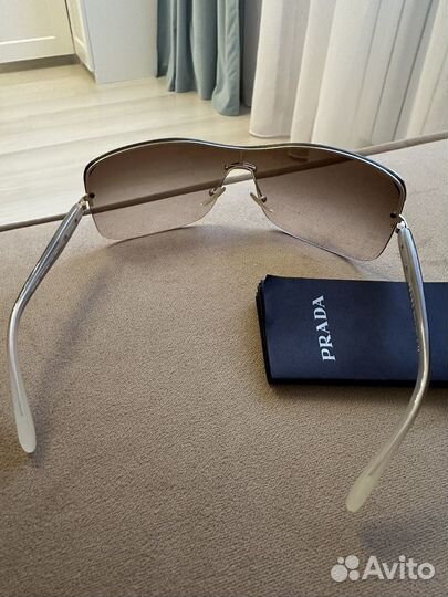 Очки винтаж оригинальные prada