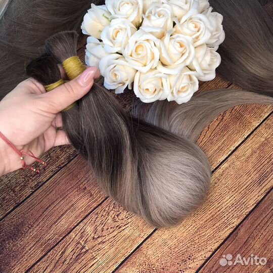 Волосы омбре