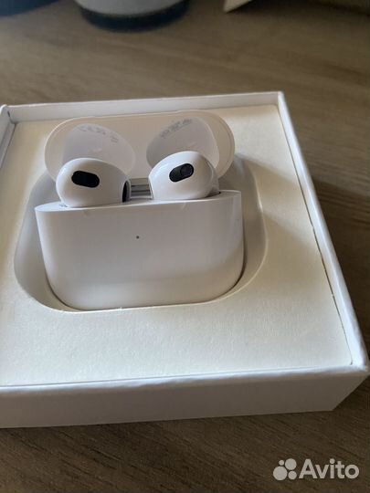 Наушники Airpods 3