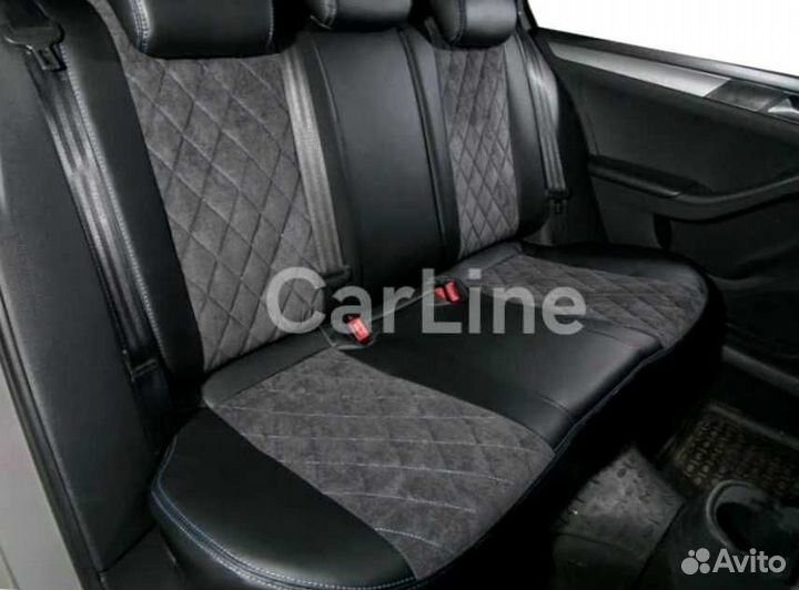 Чехлы наЧехлы для Volkswagen Jetta 6 model