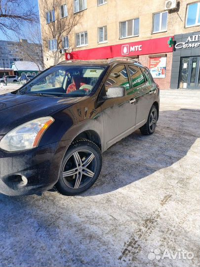 Nissan Rogue 2.5 CVT, 2012, 91 000 км