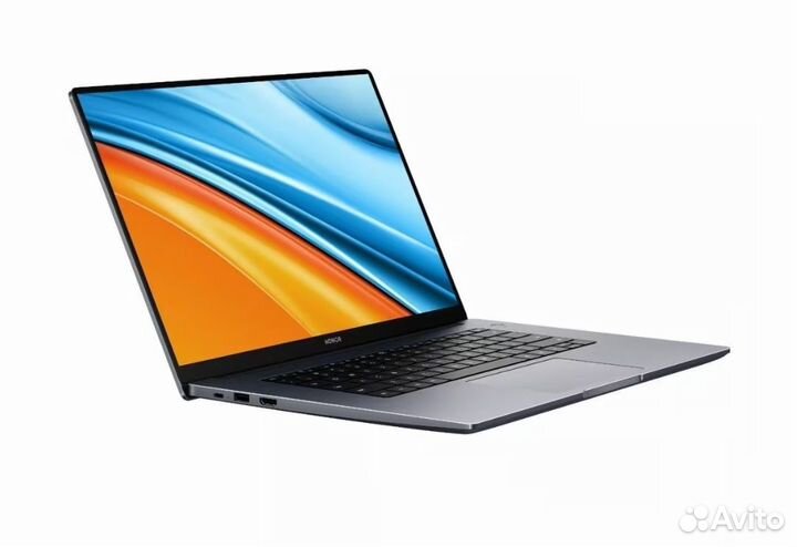 Новый Honor Magicbook D15 - 16/512 - Ryzen 5