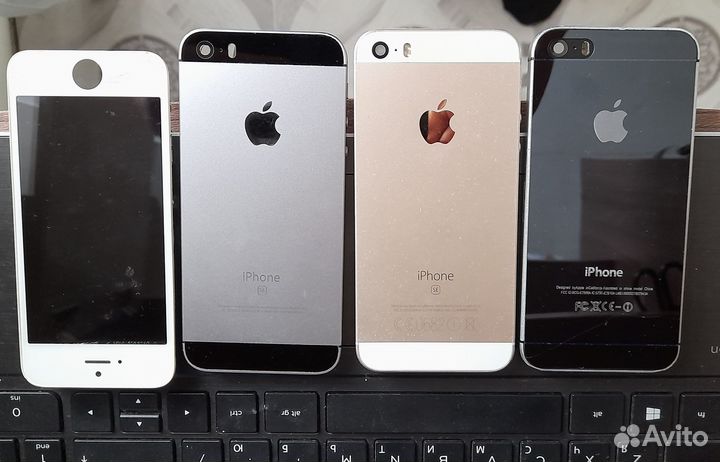 Корпуса для iPhone se