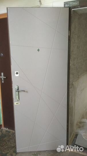 Ремонт дверей, врезка замков