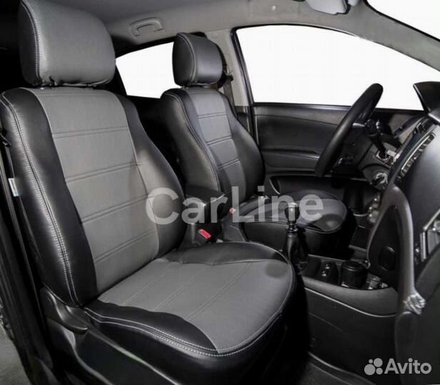 Чехлы для SsangYong Actyon