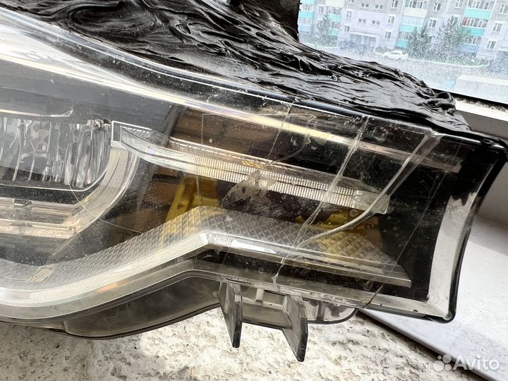 Фара передняя правая bmw f30 LED рестайлинг