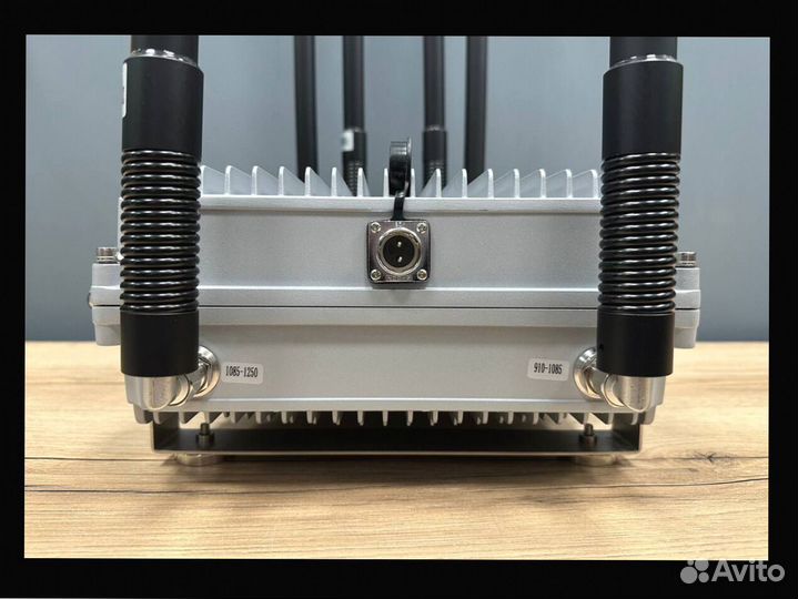 Подавитель дронов рэб Ромашка 6.0 / 6 каналов
