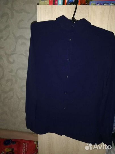 Блузка школьная рр. 152-158