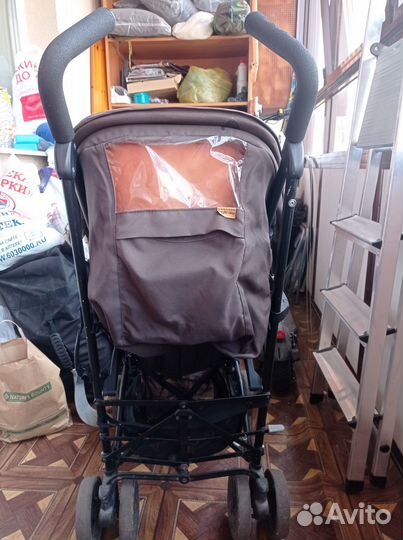 Коляска inglesina trip