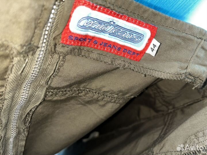 Джинсовый сарафан