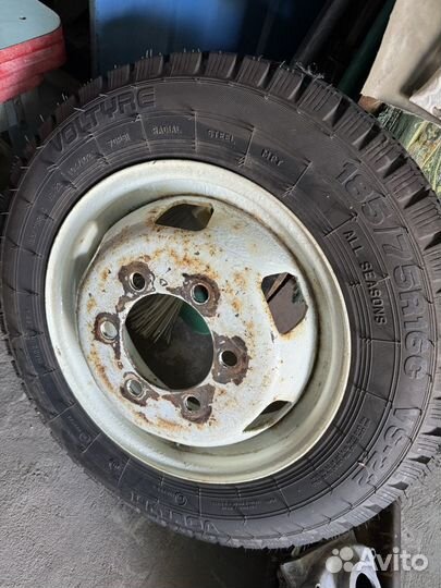 Колеса на газель 185 75 r16c