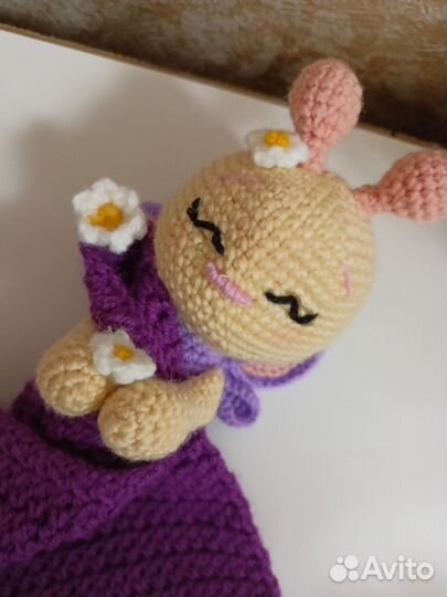 Комфортер ручной работы