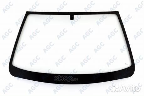 Лобовое стекло Ваз 2192 (Калина) / Ваз 2190 Гранта