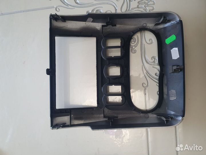 Штатная магнитола нисан альмера g15