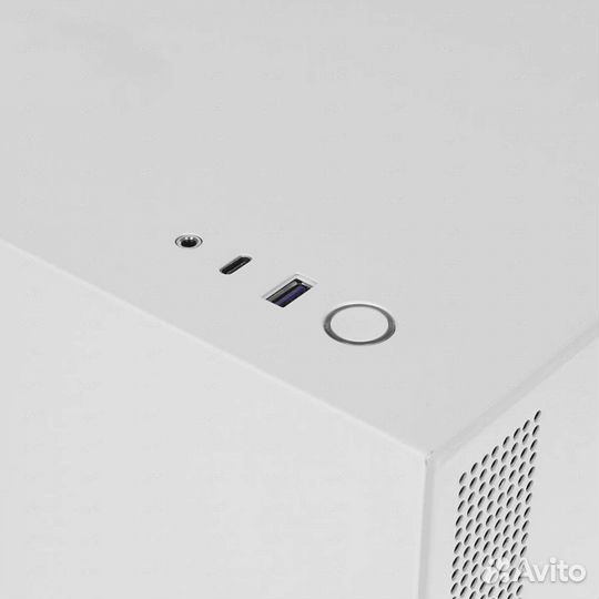 Корпус nzxt H510