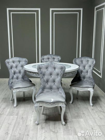 Столы и стулья от производителя