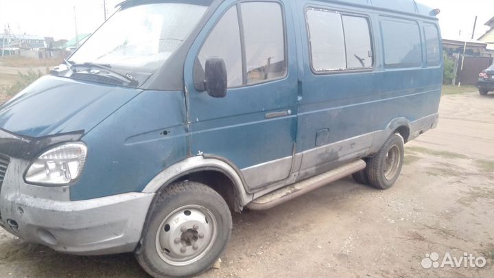 ГАЗ ГАЗель 2705 бортовой, 2004