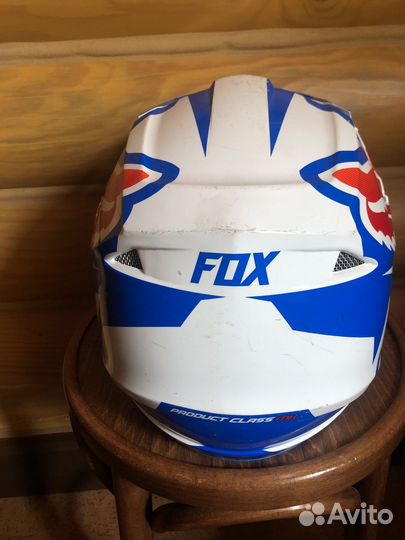 Мотошлем открытый