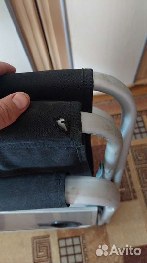 Стул кресло для рыбалки бу