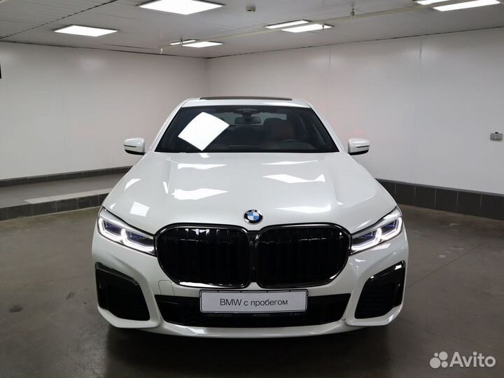 BMW 7 серия 3.0 AT, 2019, 60 308 км