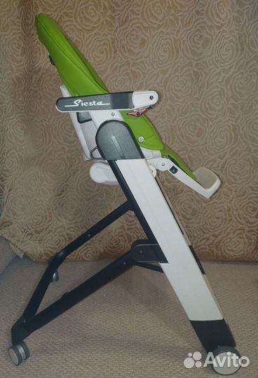 Стульчик для кормления Peg-Perego Siesta