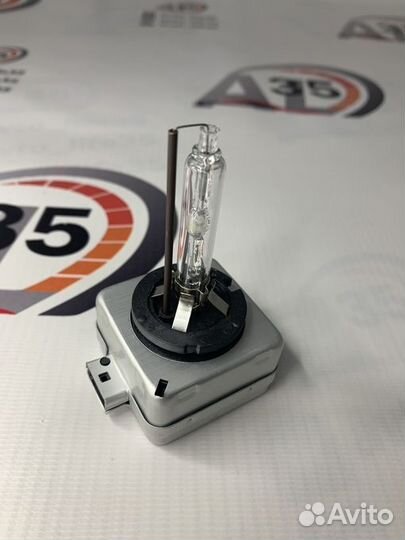 Ксеноновая лампа Optima Service Replacement D1S