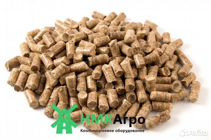 Пеллетный пресс-гранулятор пг-300 П из опила