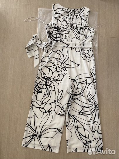 Комбинезон женский летний dkny 46