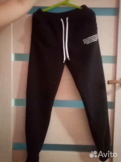 Штаны для девочки