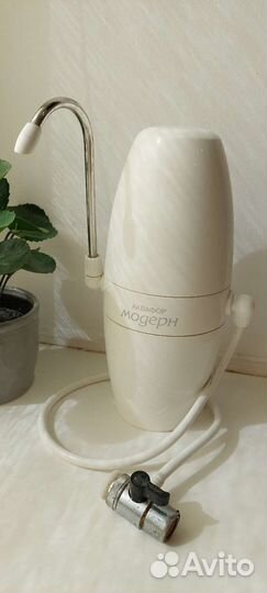 Фильтр для воды аквафор модерн