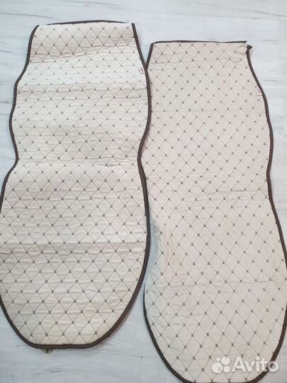 Чехол для сиденья с электроподогревом