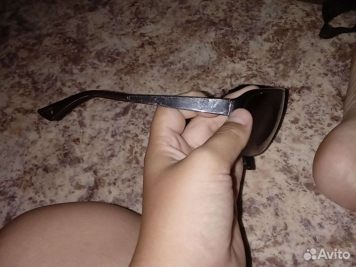 Солнцезащитные очки мужские