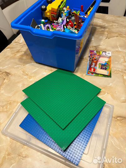 Конструктор lego