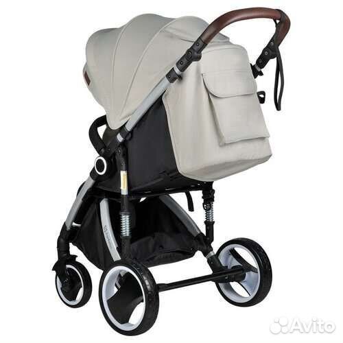 Коляска прогулочная зима/лето Farfello Bino Angel