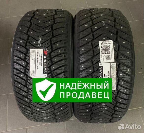 Yokohama Ice Guard IG65 275/40 R20 106T