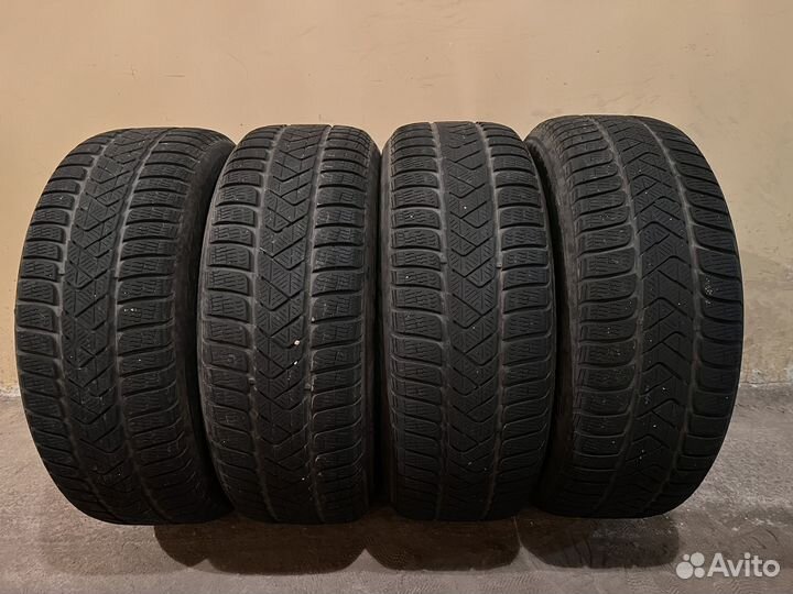 Pirelli Winter Sottozero 3 225/60 R18