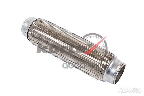 Гофpа глушителя (54x200) (265-331) opel Vectra