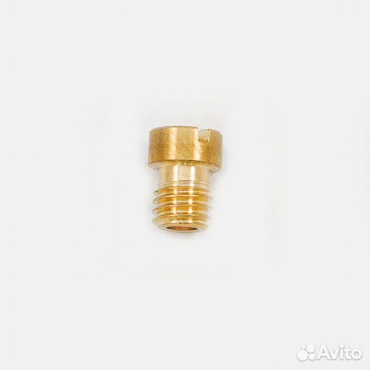 Жиклер главный топливный nibbi PE 135