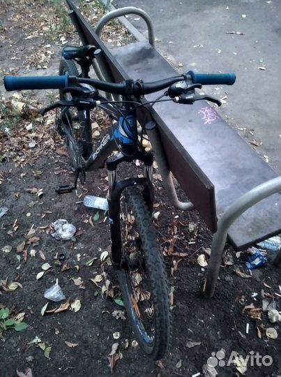 Велосипед горный кросскантри Shorner maxxis EX 26