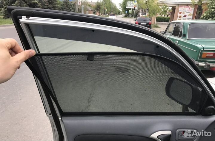 Каркасные шторки ваз и иномарки 