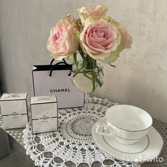 Духи chanel N5