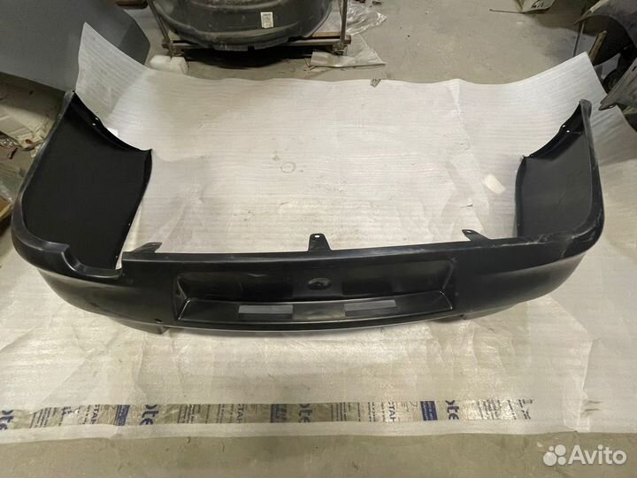 2195280401511 Бампер зад Datsun On-Do