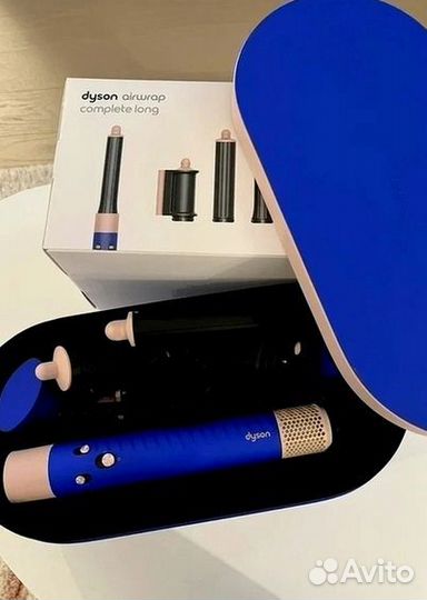 Стайлер Dysоn