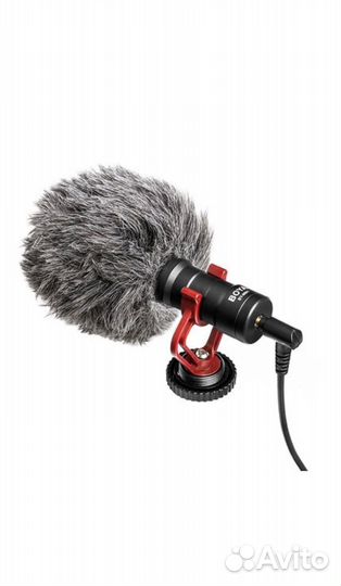 Микрофон Boya BY-MM1